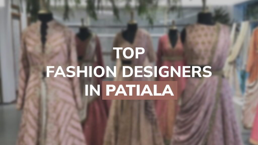 patiala fashion designers
