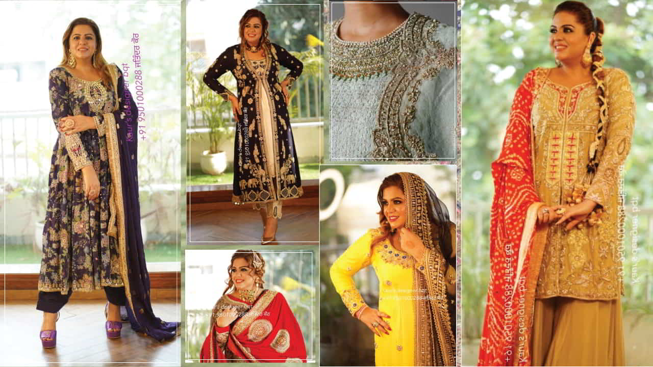 Kaur Boutique​ in mohali