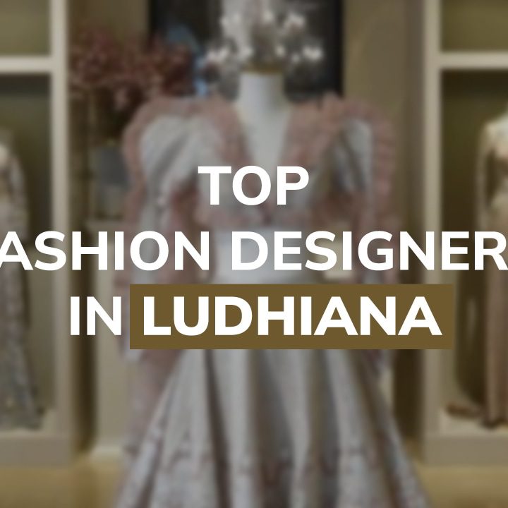 dress designers in ludhiana Rose Creations