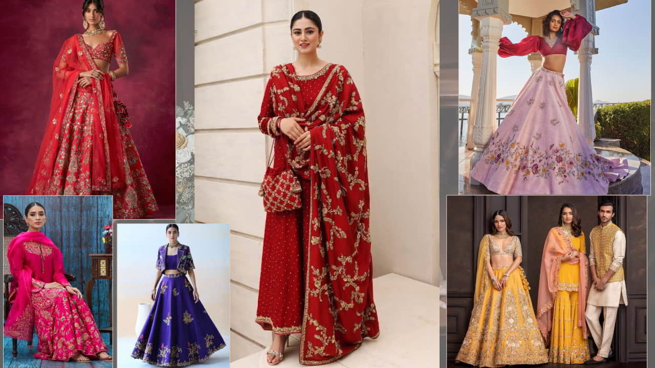 Roopaz: Your Gateway to Authentic Punjabi Wear