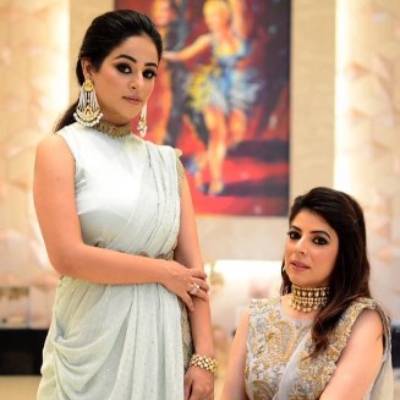 Ruchi & Taniya