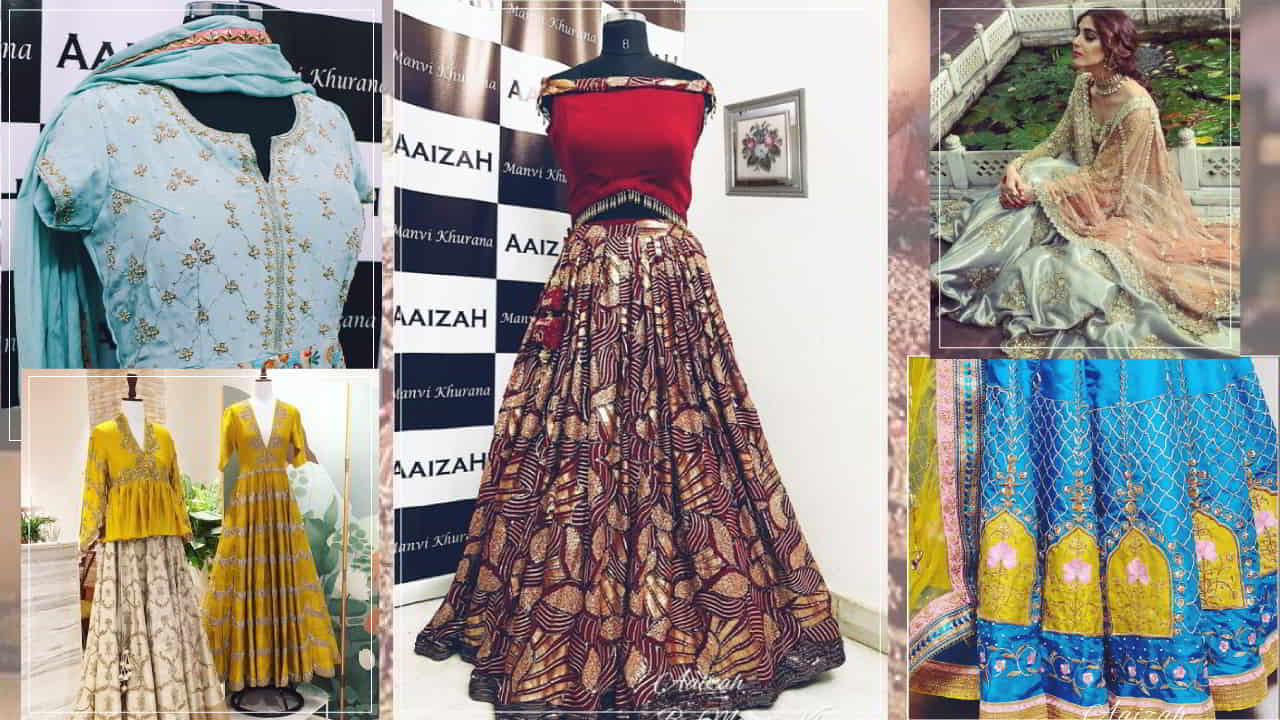 Aaizah Boutique By Manvi Khurana