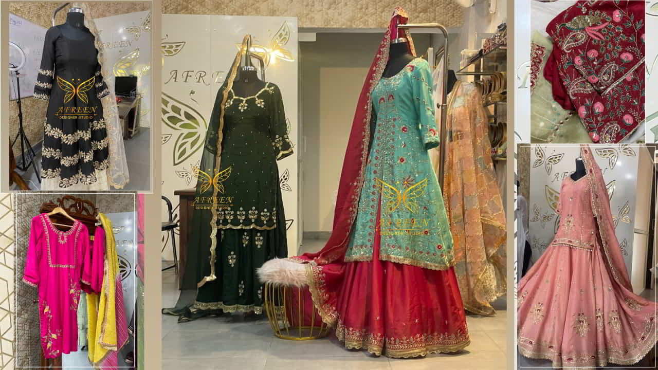 Afreen Designer Studio