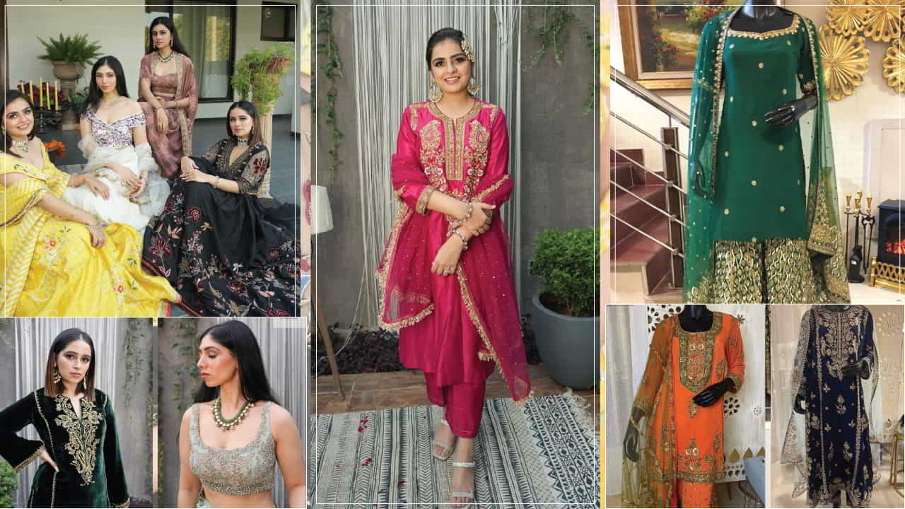 anu sodhi couture boutique in chandigarh