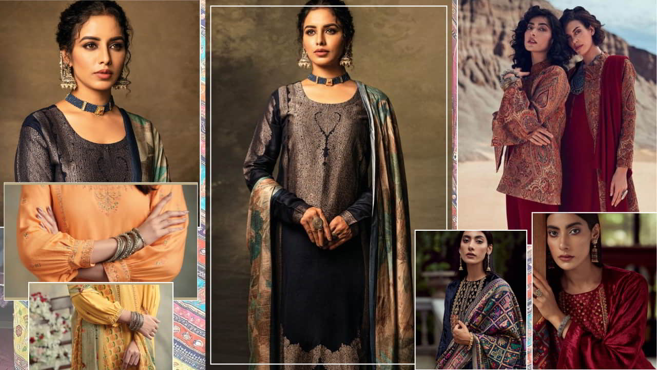 unique collection of Minsha's Boutique​ in amritsar