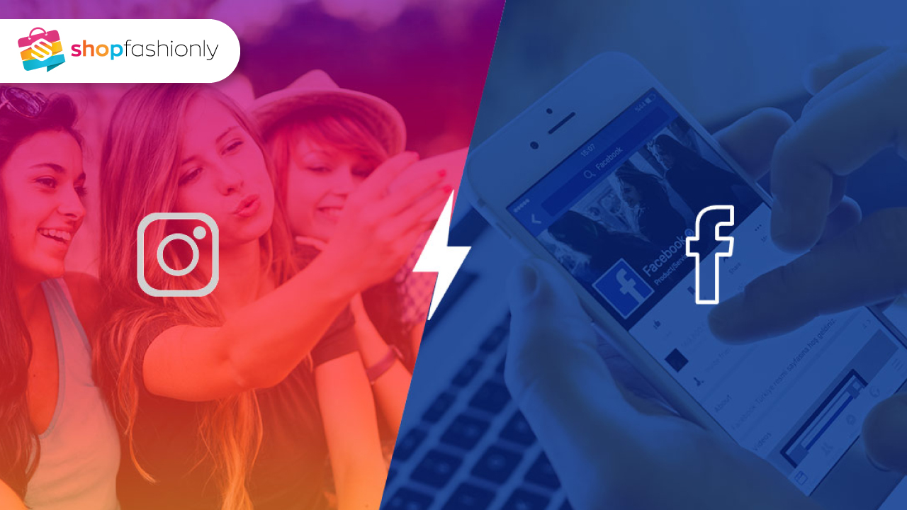Social Media Strategy for Utilizing Instagram and Facebook