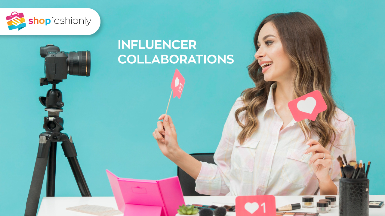 Social Media Strategy 2: Influencer Collaborations