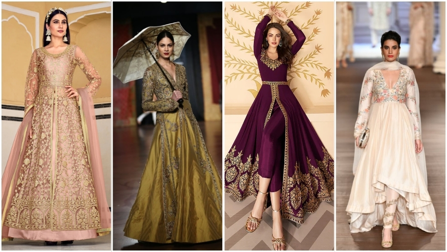 Anarkali Suit