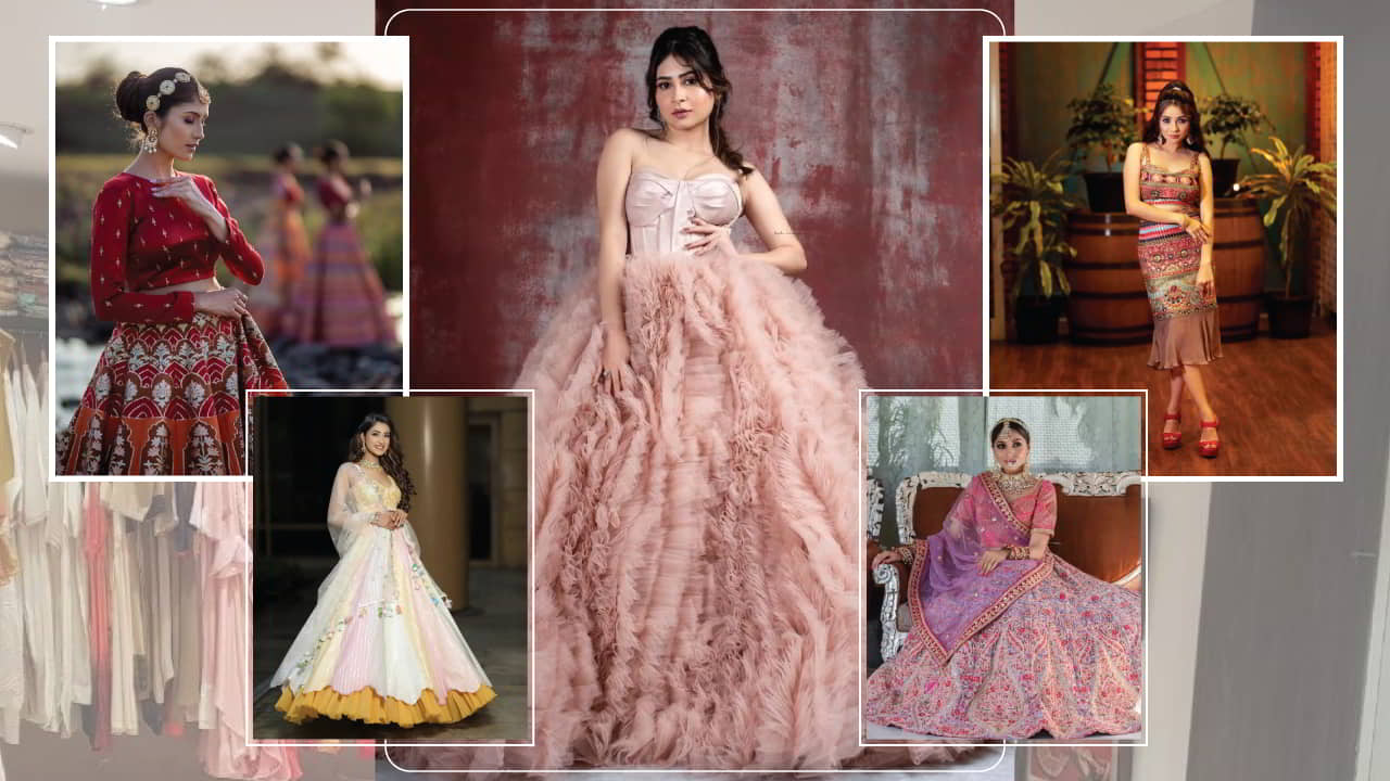 Aashi Luthra Designs