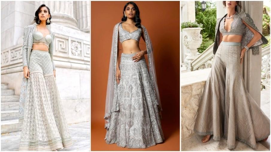 Navratri Day 7 - Saptami: Grey - Strength and Balance