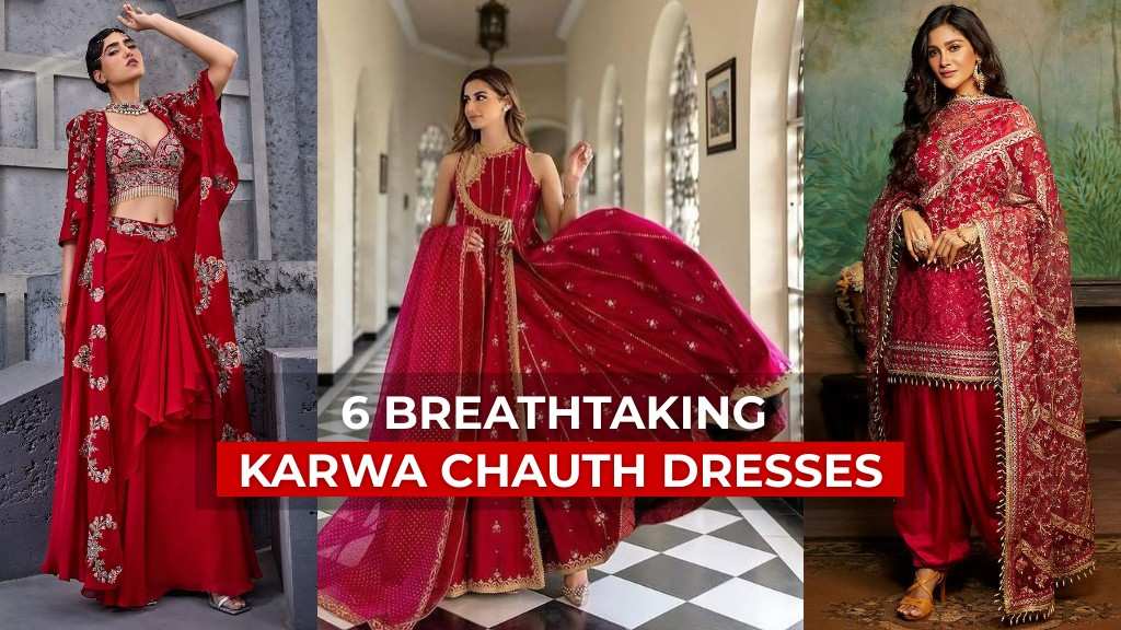 Karwa Chauth Dressest