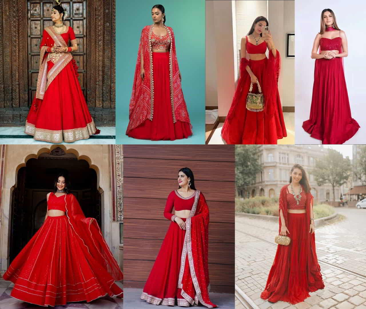 Lehengas