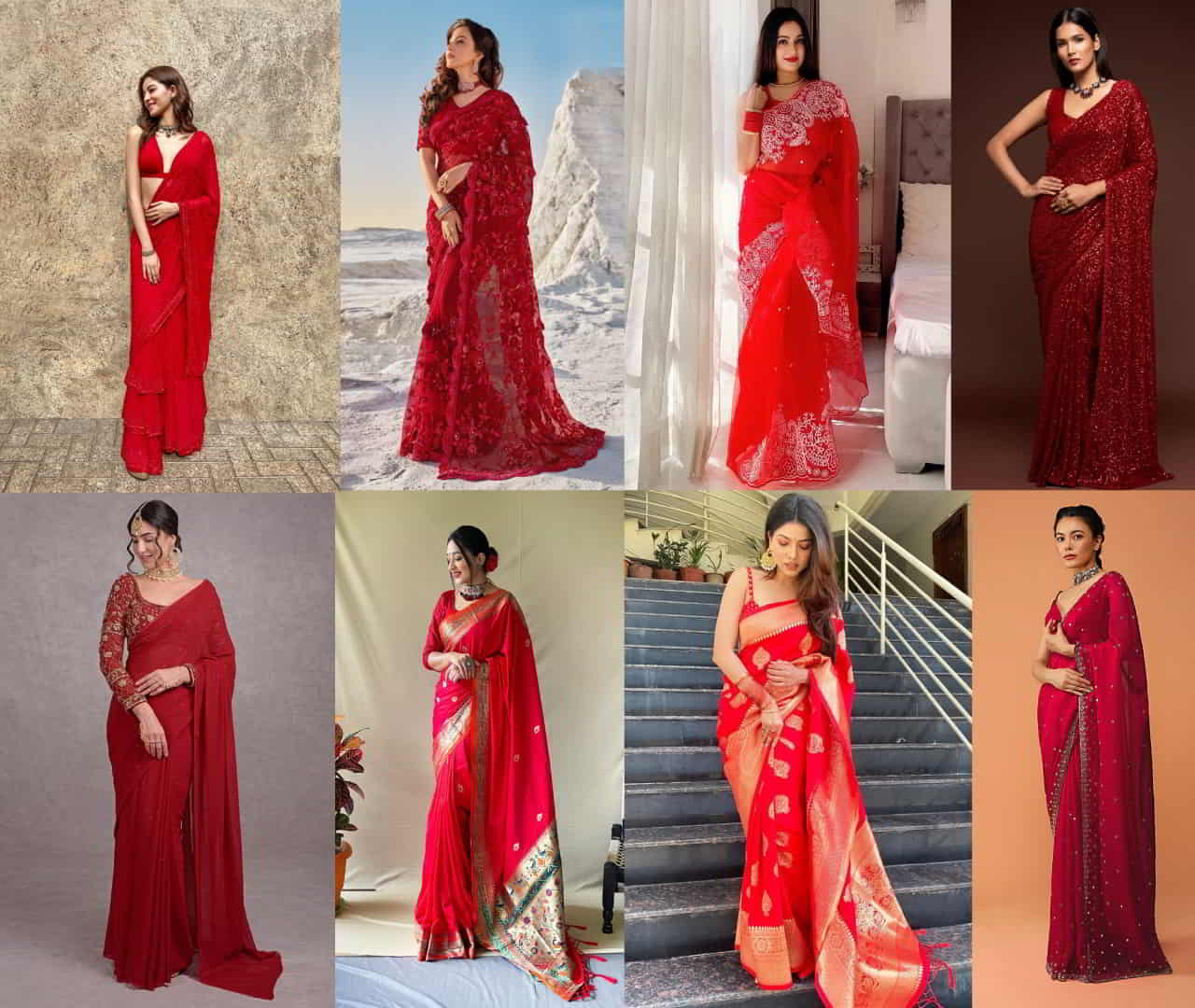 Sarees