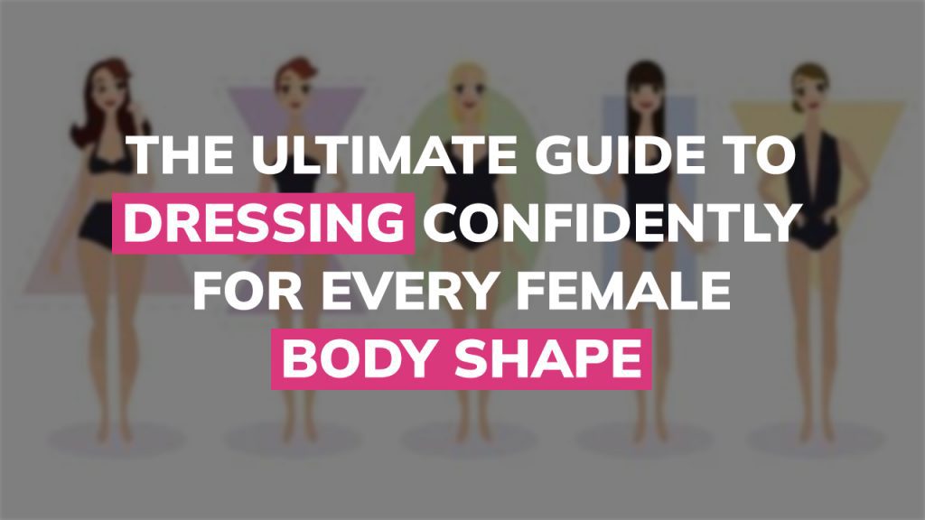 Female body shape types