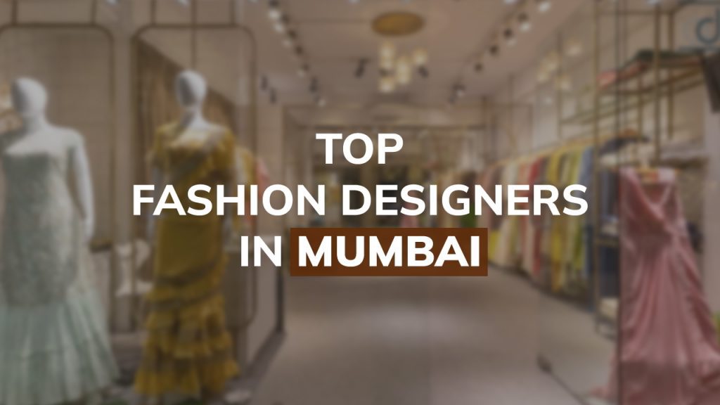 Mumbai fashion designers