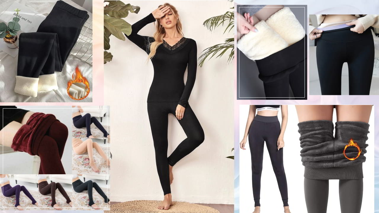 Thermal Leggings