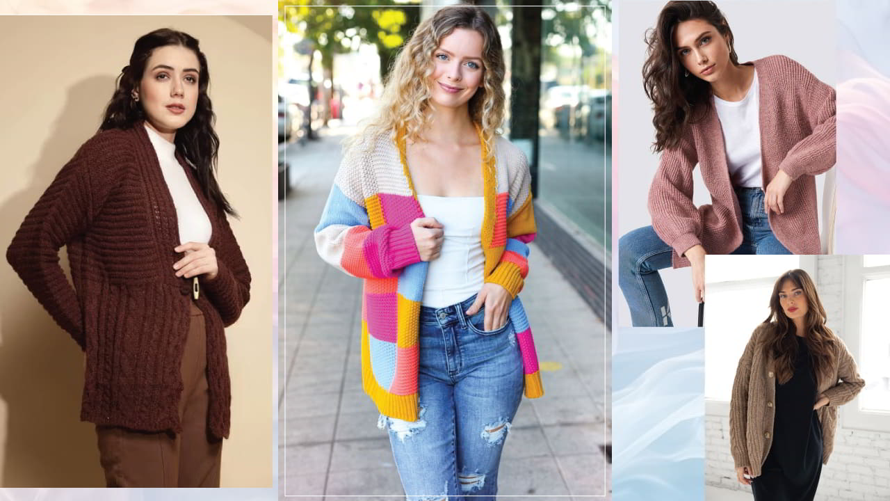 Knit Cardigans