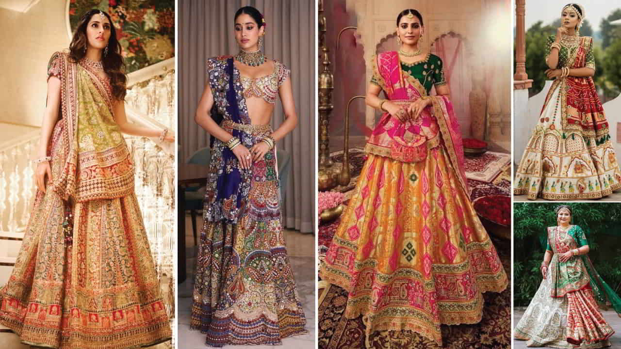 The Gujarati Glam