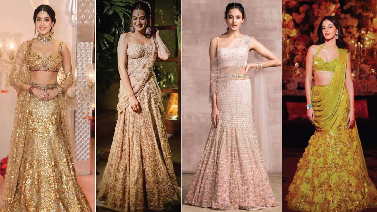 The Manish Malhotra Glam​