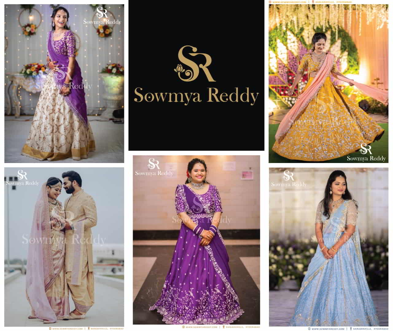 Sowmya Reddy Fashion Studio