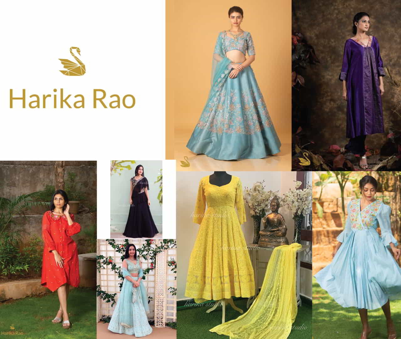 Harika Rao - Designer Fashion Studio