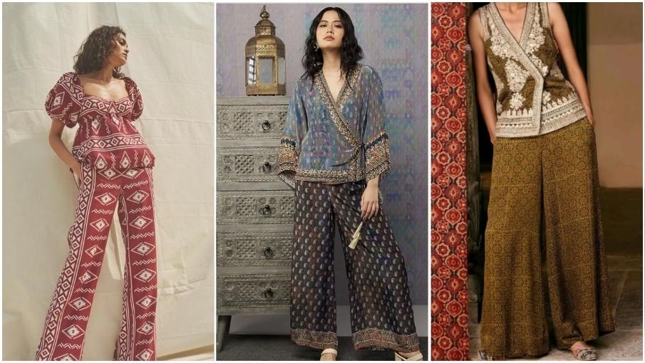 Fusion co-ords jaipur outfits