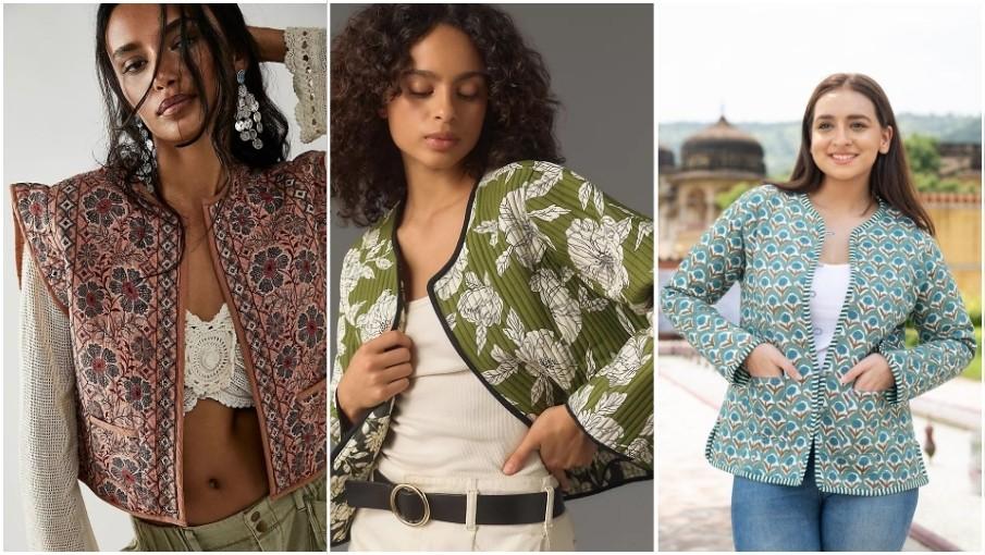 jacket layering