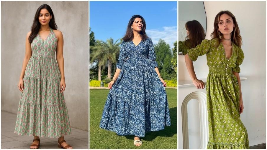 Maxi dresses