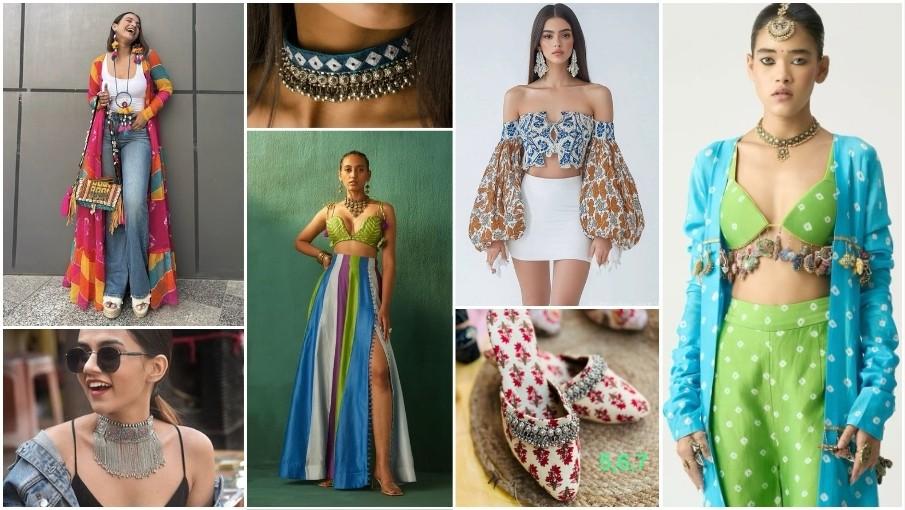 Styling Tips: How to Fuse Jaipuri Prints with Modern Looks