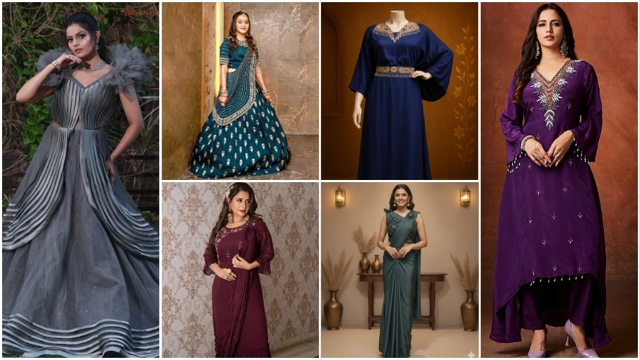 Aangan Boutique best Boutique in Ahmedabad