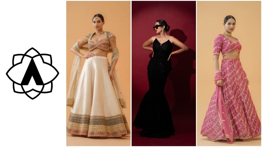 Anusha J Couture best boutiques in indore