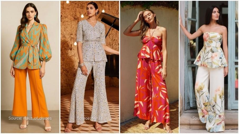 Co-ord Sets and Jumpsuits For Parties