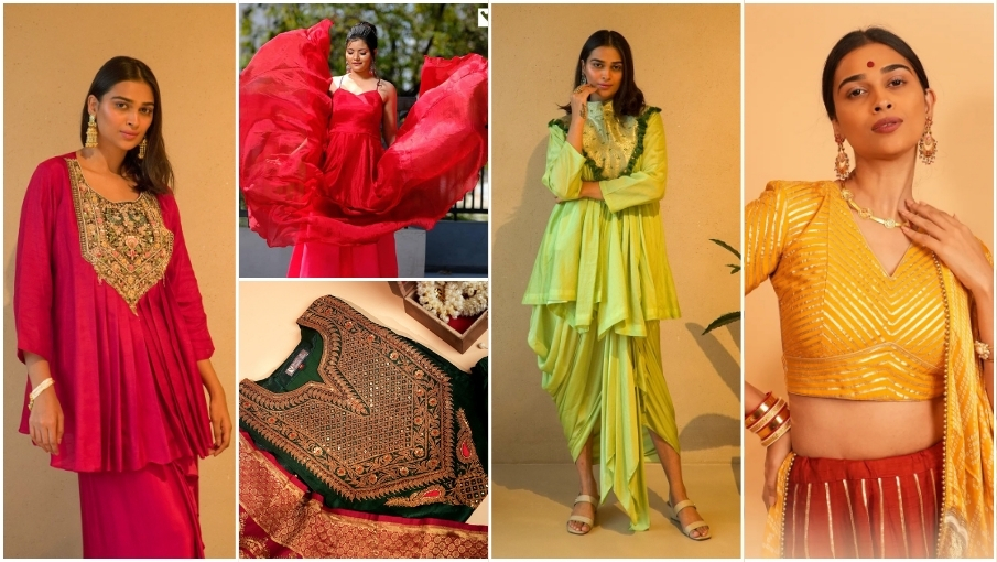 Studio-R-by-Ratnakar Best Boutique in Ahmedabad