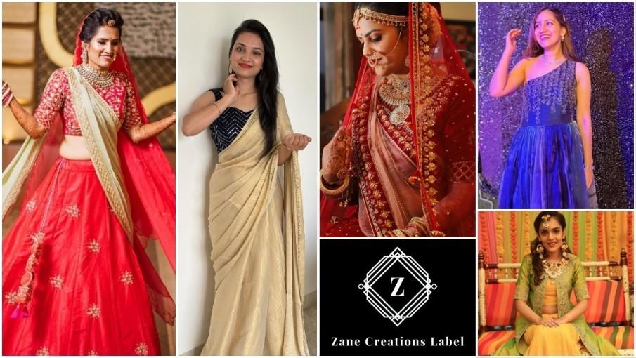 Zane Creations Label boutique in indore