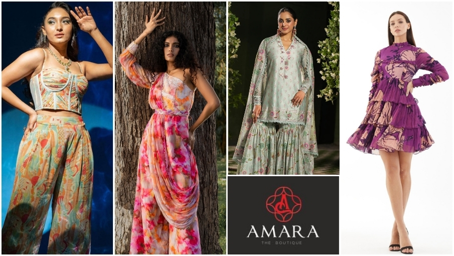 Amara the Boutique best boutique in Vadodara