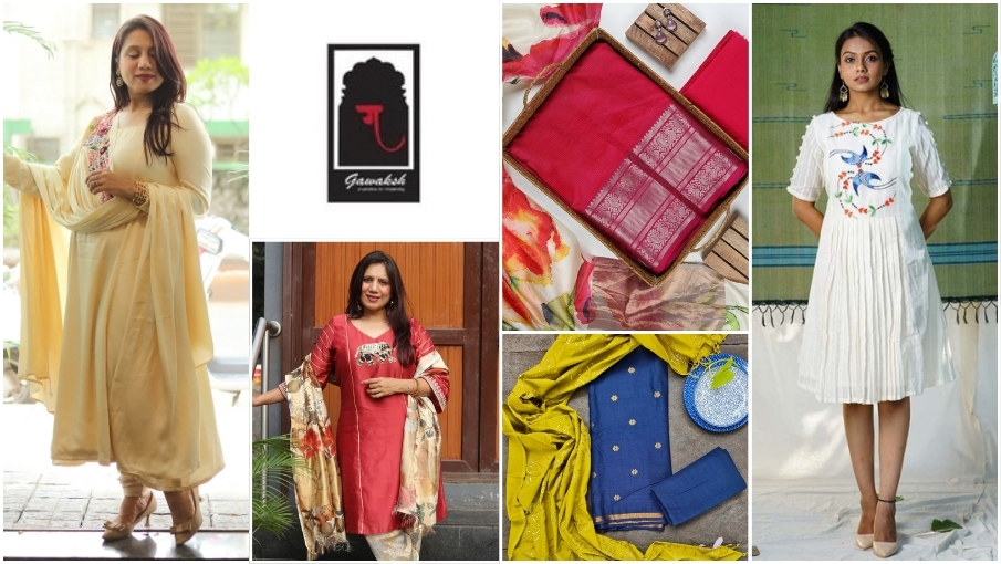 Gawaksh Boutique best boutique in Pune