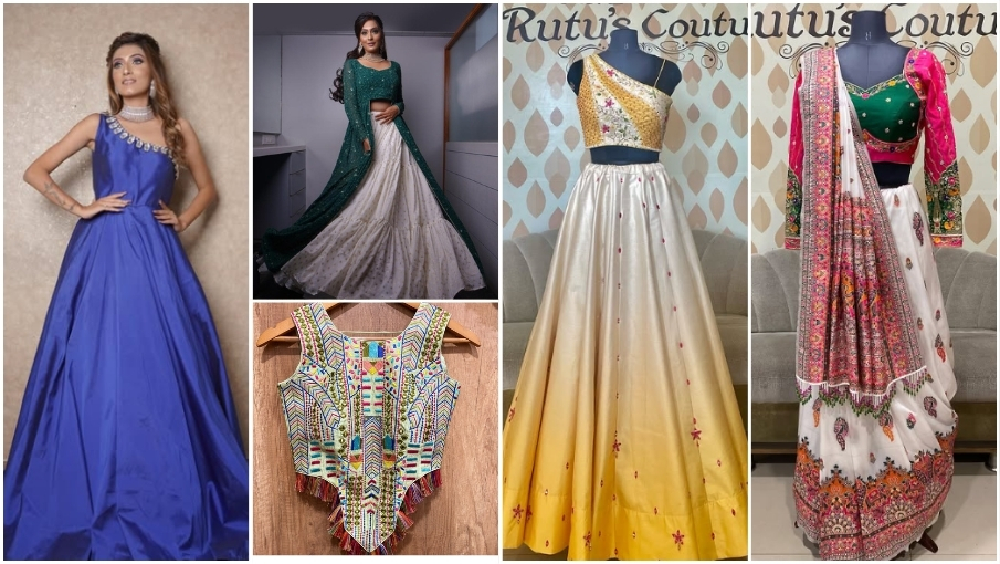 Rutu's Couture best Boutique in Vadodara