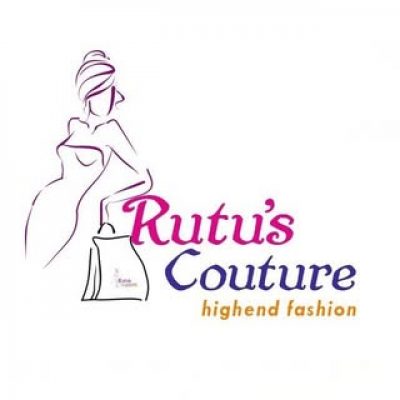 Rutu's Couture Logo