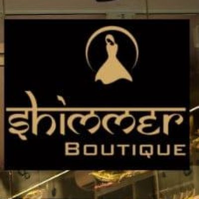 Shimmer boutique logo