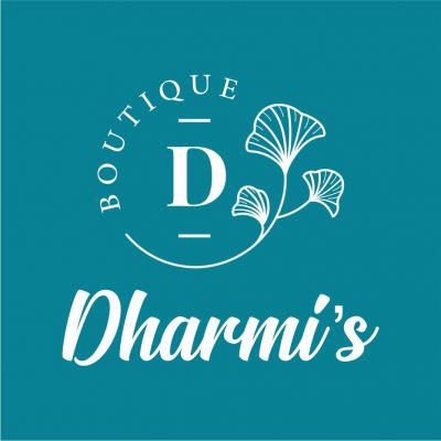 Dharmi_s boutique logo