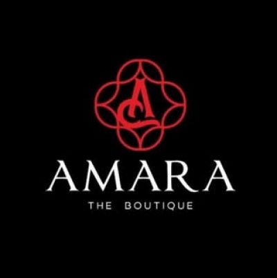 Amara Boutique logo