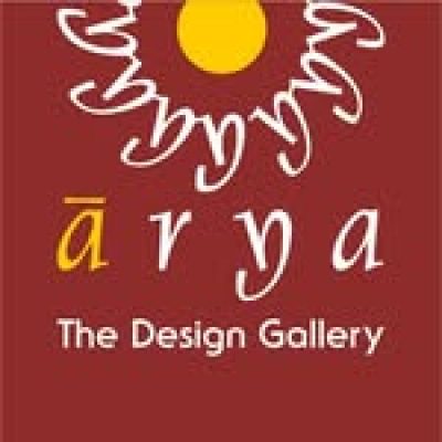 Arya -the-design-gallery logo