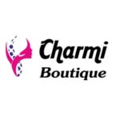 Charmi boutique logo