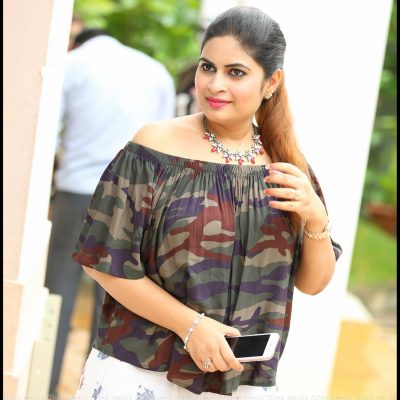 Deepthi Ganesh Label​