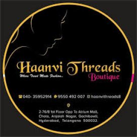 Haanvi Threads Boutique