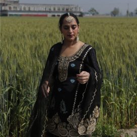 Jas Bridal Outfits By Jas Creation jas bridal outfits amritsar boutique