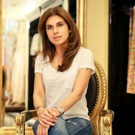 Monisha Jaising Monisha Jaising