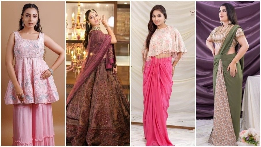 Nakoda_sboutique Nakoda’s Boutique best boutique in indore