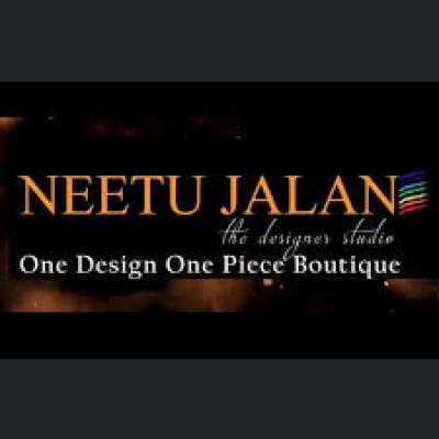 Neetu Jalan The Designer Studio​