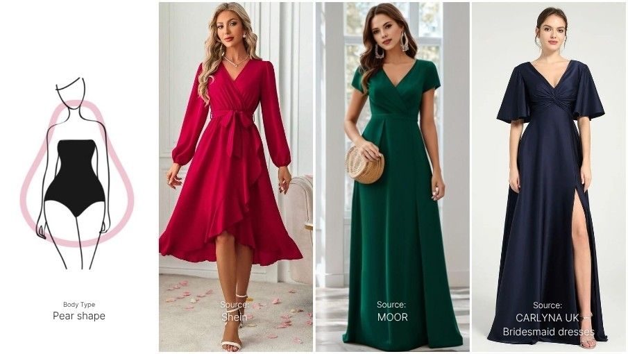 Pear-4perfectpartydress Pear Shape Perfect Party Dress